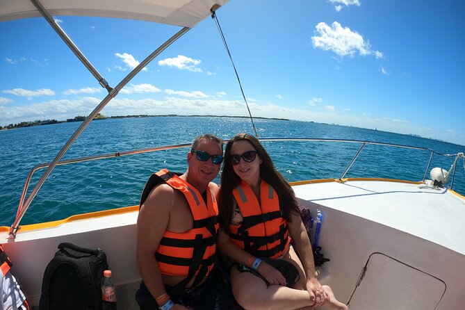 3 Hours VIP Semiprivate Tour Isla Mujeres Full Snorkeling Experience - Marine Life Moments You Can Aim For