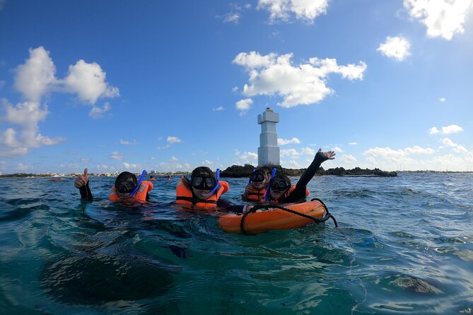 3 Hours VIP Semiprivate Tour Isla Mujeres Full Snorkeling Experience - What’s Included: Gear, Snacks, Drinks, and Reserve Entry