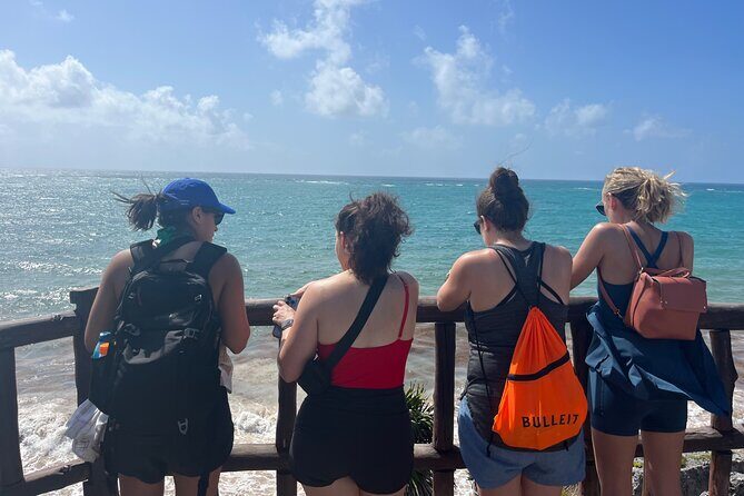 3 in 1 Experience in Tulum - Stop 3: Cenote Cristal & Escondido and that medicinal-water idea