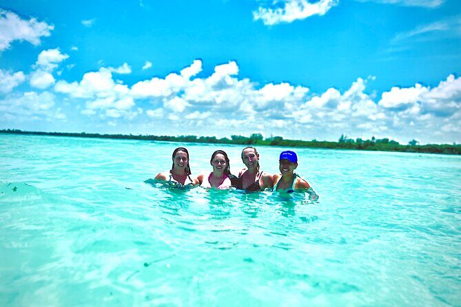 3 in 1 Experience in Tulum - Parque del Jaguar fee: the only extra cost to budget