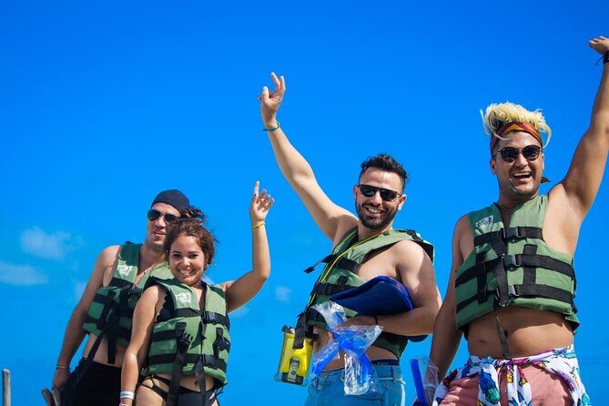 3 in 1 Jungle Speedboat and Snorkeling in Cancun - Guide Noel and the safety-first vibe that keeps it fun
