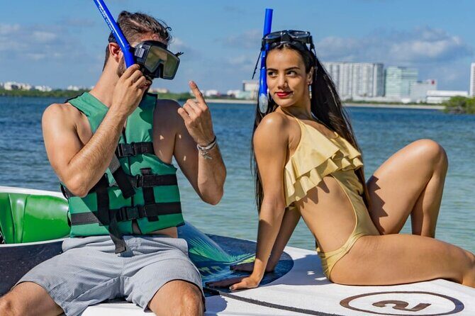 3 in 1 Jungle Speedboat and Snorkeling in Cancun - Who this 3-in-1 is best for in Cancun