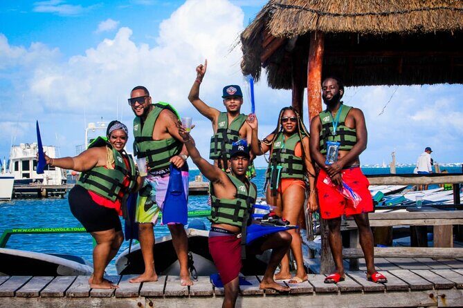 3 in 1 Jungle Speedboat and Snorkeling in Cancun - Should you book this Jungle Speedboat and Snorkeling tour?