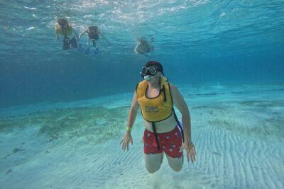 3 in 1 Jungle Tour Adventure Cancun - Reef Snorkeling and Sea Turtle Chances in the Mexican Caribbean
