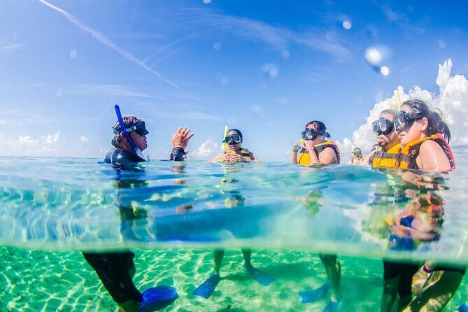 3-in-1 Puerto Morelos: Snorkeling, Tequila & Beachside Lunch - Puerto Morelos free time: how to use your shore break well