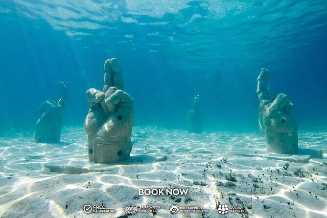 3-in-1 Puerto Morelos: Snorkeling, Tequila & Beachside Lunch - Getting there: pickup, ride time, and why it affects your day