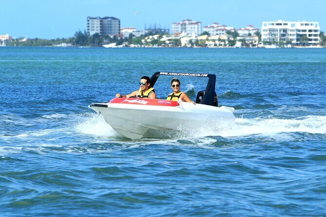 3-in-1 Puerto Morelos: Snorkeling, Tequila & Beachside Lunch - Weather can change everything: your backup plan