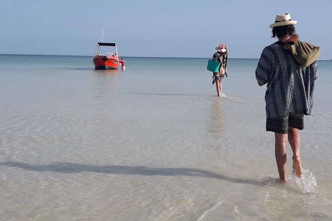 3 Islands tour Holbox . (Yalahau and more) - What to do on board and between stops