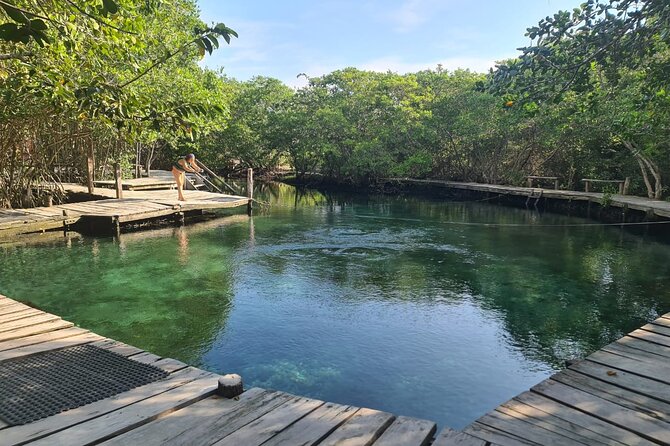 3 Islands tour Holbox . (Yalahau and more) - Practical tips for making the most of the short stops