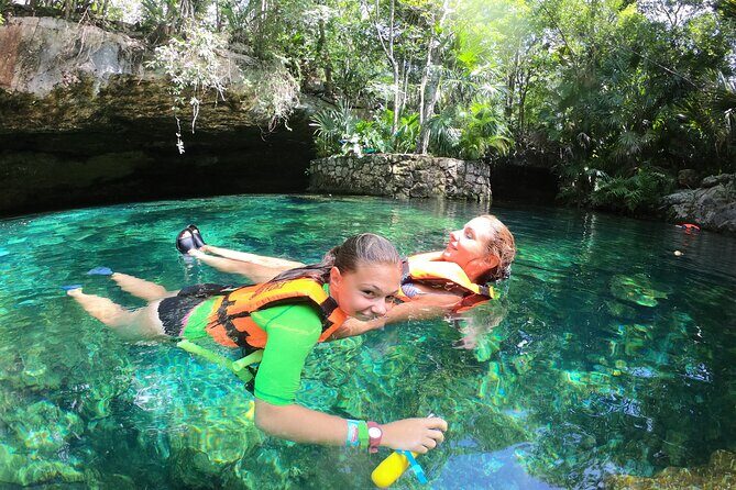 4 Cenotes Eco-Park from Playa del Carmen - Key Highlights at a Glance