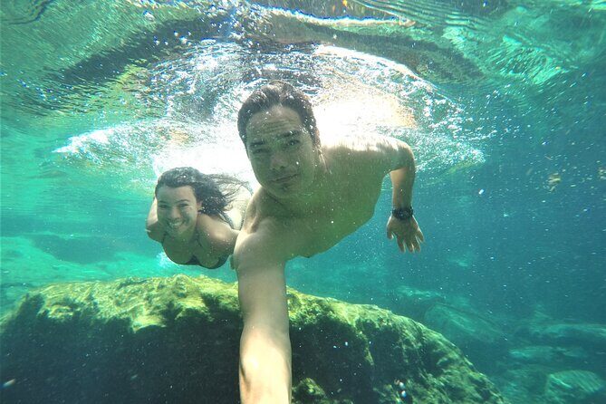 4 Cenotes Eco-Park from Playa del Carmen - Kantun Chi: Where the Day Starts With Maya Context