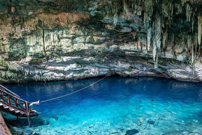 4 Cenotes Full Day Tour from Merida - 4 Cenotes From Mérida: A long day, strong value