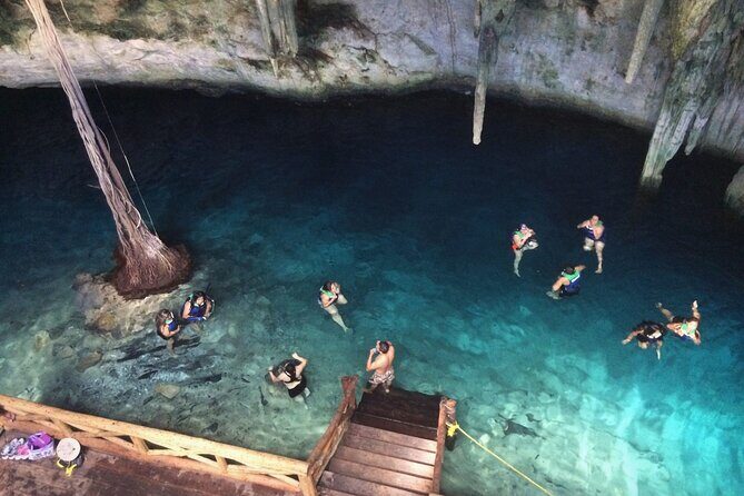 4 Cenotes Full Day Tour from Merida - Who this tour is best for