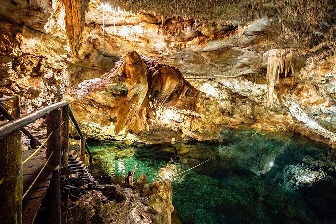 4 Cenotes Full Day Tour from Merida - Price and logistics: does $109 add up?