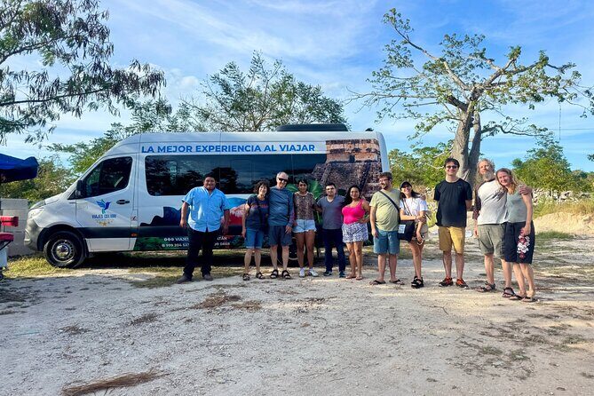 4 Cenotes Tour in Homún all inclusive from Merida - Cenote Pool Uinic: your first swim and how to make it smooth