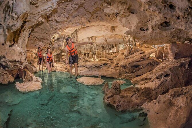 4 Different Cenotes & Beach from Playa del Carmen - Why This Cenote + Beach Plan Works So Well