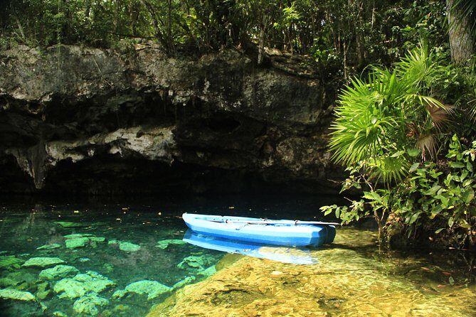 4 Different Cenotes & Beach from Playa del Carmen - The Guide Matters: Oliver and Jaime-Style Storytelling