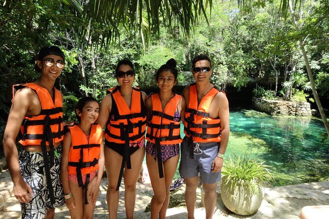 4 Different Cenotes & Beach from Playa del Carmen - What’s Included, What’s Not, and How to Plan Your Budget