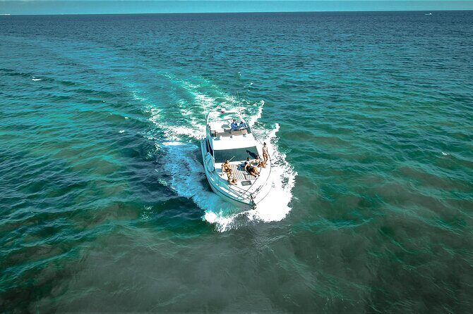 4 Hour - 47' Azimut, Tulum, Playa del Carmen, Riviera Maya - Inha Reef Snorkeling: What You’re Actually Paying For