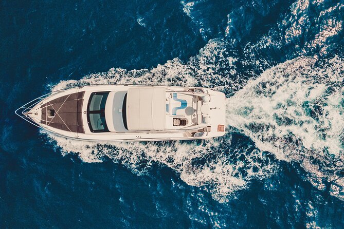 4 Hour 50' Azimut Yacht All-Inclusive in Tulum & Playa del Carmen - Key things I’d circle before you book