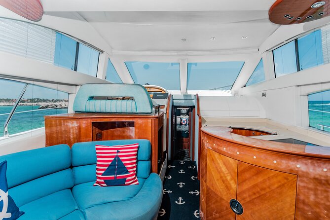 4 Hour 50' Azimut Yacht All-Inclusive in Tulum & Playa del Carmen - Cost and value: what’s included, what’s extra, and how to plan your budget