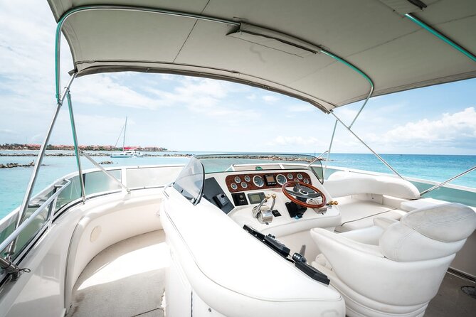 4 Hour - 51' Sea Ray, Tulum, Playa del Carmen, Riviera Maya - Food and Drinks: Why the Lunch and Open Bar Are More Than Perks