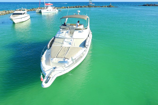 4 Hour - 51' Sea Ray, Tulum, Playa del Carmen, Riviera Maya - Meeting Point and Timing: Where You Start Matters