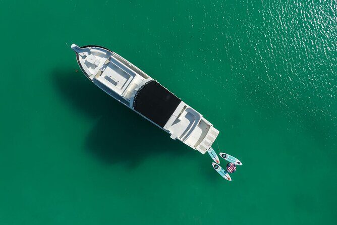 4 Hour - 72' Bruce Roberts, Tulum, Playa del Carmen, Riviera Maya - Who this tour fits best (and who should skip it)