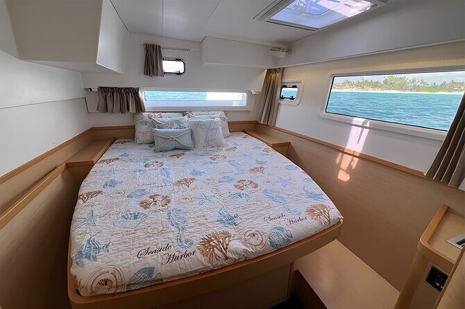 4 Hour Catamaran Experience in a Private 42' Lagoon - Price and Value: When $1,800 Makes Sense for Your Group