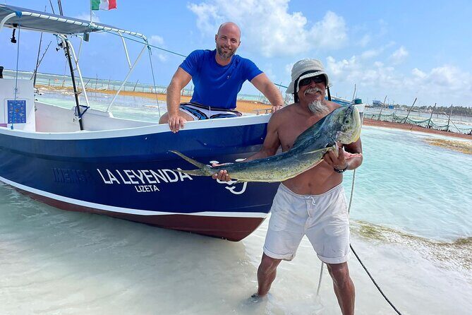 4 Hour Costa Maya Fishing and Snorkeling Experience - Gear, Snacks, and the Real Meaning of the Inclusions