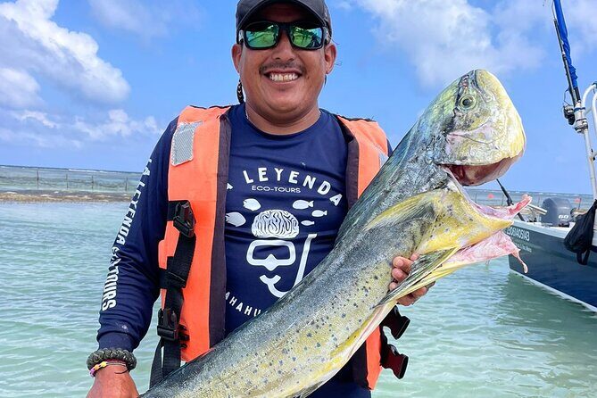 4 Hour Costa Maya Fishing and Snorkeling Experience - Timing and Day Setup: What to Expect on the Ground