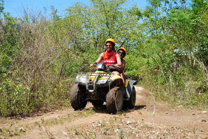 4-Hour Jeep and ATV Tour with Snorkel in Cozumel with Lunch - Pacing Reality: Moderate Fitness and a Bumpy Ride Factor