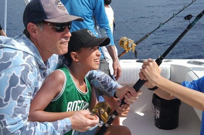 4 Hour Private Fishing Tour in Puerto Aventuras Riviera Maya - The itinerary flow: how the 4 hours usually plays out