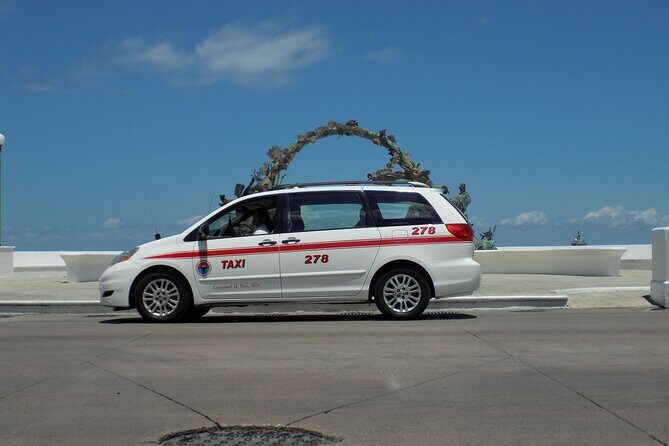 4-Hour Private Tour in Cozumel with Pickup - San Gervasio Mayan Archaeological Site: Two Hours That You Can Actually Use