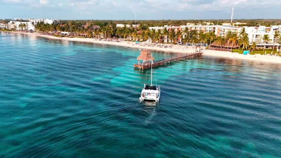 4 Hour Turtle Sanctuary Experience on a Luxury Catamarán - Key highlights worth targeting