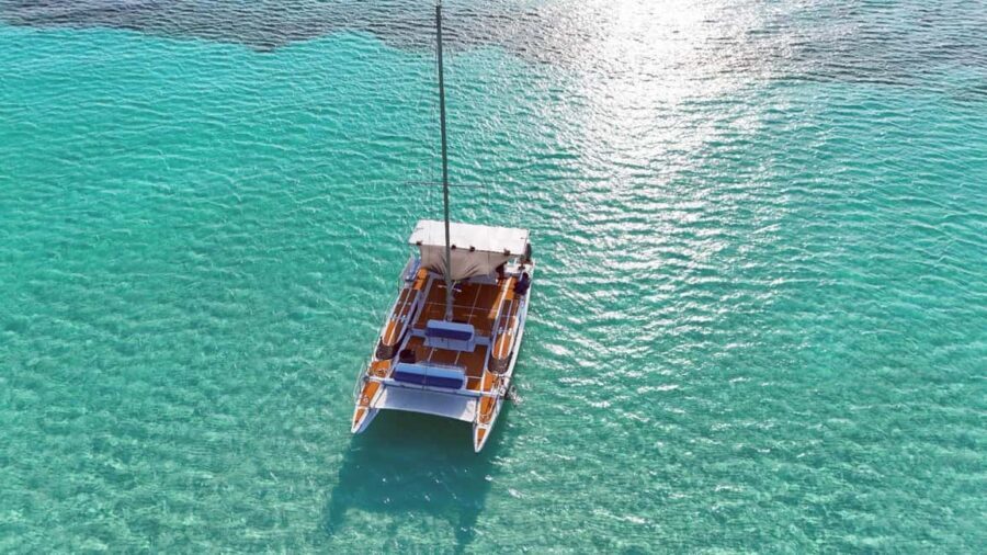 4 Hour Turtle Sanctuary Experience on a Luxury Catamarán - Where to meet and how not to miss the boat