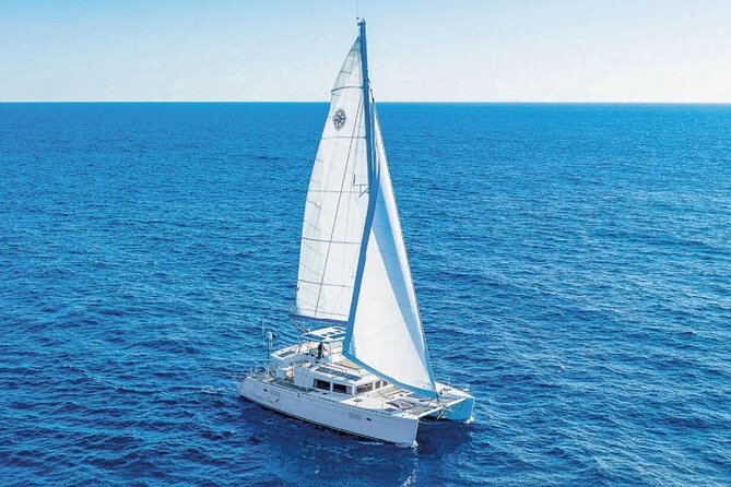 4 Hours Exclusive 45' Lagoon Catamaran Experience - Quick Hits You’ll Care About