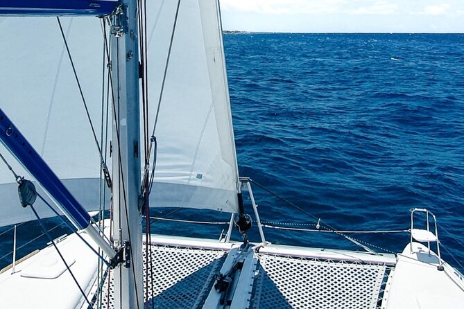 4 Hours Exclusive 45' Lagoon Catamaran Experience - A Practical Look at This Private Catamaran Day in Playa del Carmen
