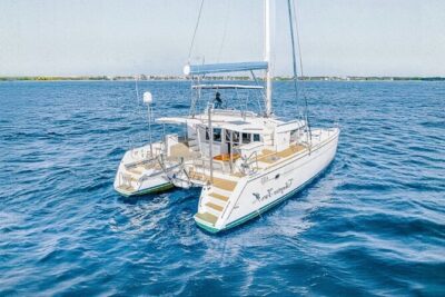 4 Hours Exclusive 45' Lagoon Catamaran Experience - The 4-Hour Rhythm: From Marina to Reef Swim and Back