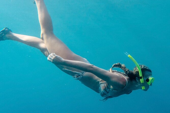 4 Hours Exclusive 45' Lagoon Catamaran Experience - Where You Meet and How the Day Runs Back to Back