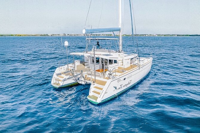 4 Hours Exclusive 45' Lagoon Catamaran Experience - The 4-Hour Rhythm: From Marina to Reef Swim and Back