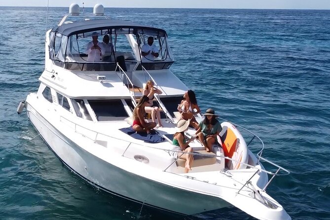 4 hours snorkel & beach tour - Private Yacht 47 ft - Tips to Make the Day Go Smoothly
