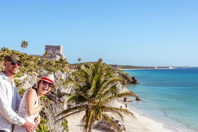 4 PLACES 1 DAY Tour to Coba and Tulum Ruins, Cenote and Playa del Carmen. - Moving to Coba: why this pyramid ruins stop is worth the extra travel