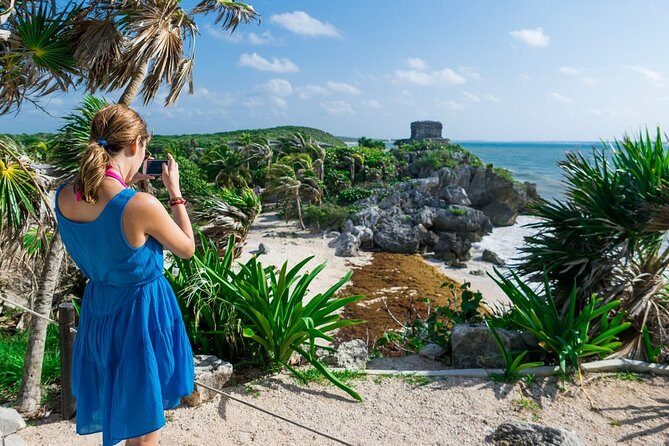 4 PLACES 1 DAY Tour to Coba and Tulum Ruins, Cenote and Playa del Carmen. - Key highlights worth getting excited about