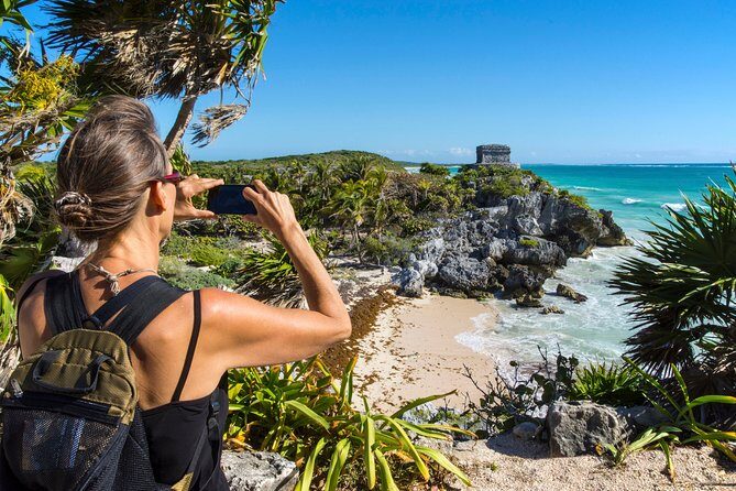 4 Places, 1 day: Tulum, Coba, Cenote & Playa del Carmen - Quick highlights before you go