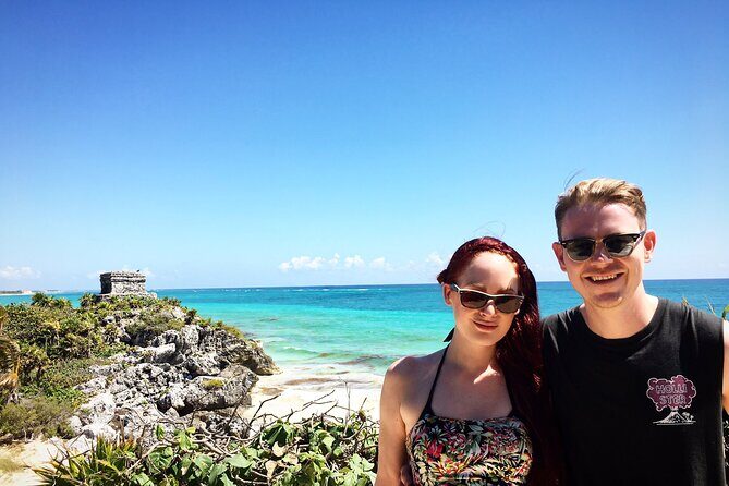 4 Places, 1 day: Tulum, Coba, Cenote & Playa del Carmen - A Full Day That Packs Four Big Stops