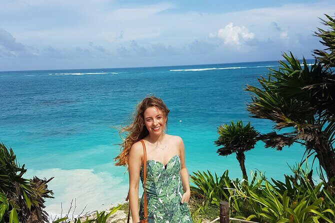 4 Places, 1 day: Tulum, Coba, Cenote & Playa del Carmen - Coba in the Jungle: The Church Pyramid and Real Ruin Vibes