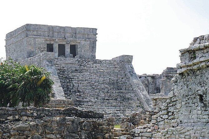 4 Places, 1 day: Tulum, Coba, Cenote & Playa del Carmen - The 7:00am Start: Pickup, Meeting Points, and Why Timing Matters
