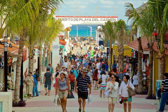 4 PLACES in 1 DAY: Coba, Tulum, Playa del Carmen and Cenote - Guides, language moments, and the small-group rhythm