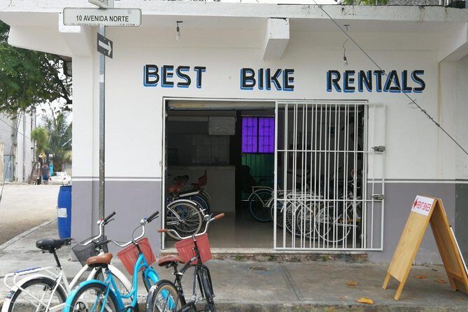 4 to 7 Day Beach Cruiser Rental (Up to 7 Days, includes Ulock) - Key points to know before you rent